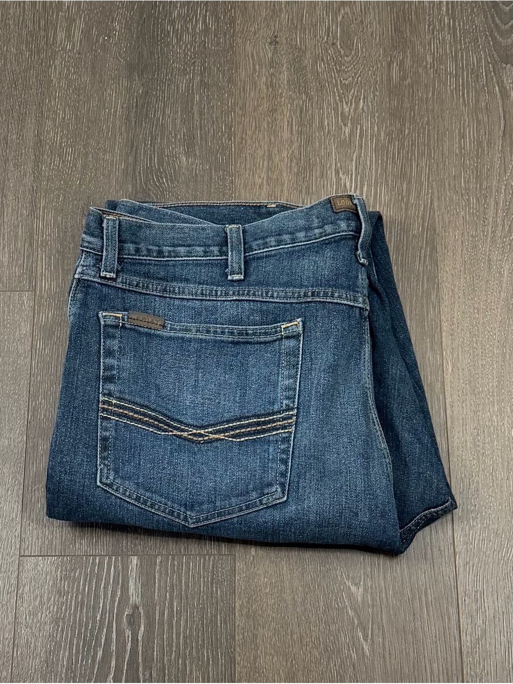 Ariat Legacy Relaxed Fit M4 Kilroy Sz 38